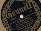 NEW ORLEANS RHYTHM KINGS GENNETT 5105 JAZZ 78 RPM V+