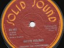Frankie Jones - Ghetto Feelings - ROOTS KILLER ???