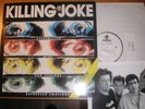 KILLING JOKE extremities, dirt GERMAN  TEST PRESSING M