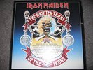 iron maiden first ten years,vinyl box set