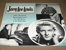 JERRY LEE LEWIS- EP-SUN EPA 108-DON`T BE CRUE