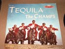 THE CHAMPS-SUPER RARE EP-CHALLENGE EP 7100-TEQUILA