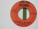FUNK 45 AL WHITE & THE HI-LITERS NOISE WITH THE BOYS