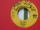 MODERN SOUL 45 PARADISE TELL HER