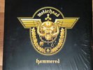 MOTÖRHEAD  hammered  ORG LP 2002 OIS