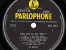 THE BEATLES ORIGINAL 1965 U.K. LP HELP STEREO PRESSING