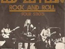 LED ZEPPELIN Rock And Roll DUTCH 7