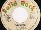 Errol Gordon - Message - Solid Rock 7