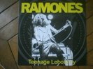 THE RAMONES Teenage lobotomy Demos + rarities RARE LP