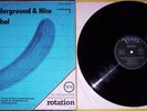 LP The VELVET UNDERGROUND & NICO