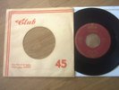 Rolling Stones/The last time- DECCA 20010 Club-Edition