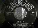 THE SYMPHONICS GUILTY CURTOM 8544 RARE VG++