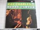 Vinyle US original, Ray Charles-Betty Carter (ABC)