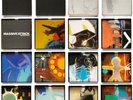 MASSIVE ATTACK 12” SINGLES BOX SET