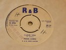 FRANK COSMO (R&B UK Original 7