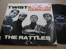 THE RATTLES - TWIST AT THE STAR CLUB '63 UK PHILIPS LP