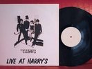 The Cramps, Live At Harry's, LP, Vinyl, White L.