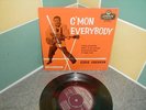 EDDIE COCHRAN CMON EVERYBODY LONDON EP NICE COPY