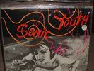 Sonic Youth EVOL on SST Records SST054 1986 in shrink
