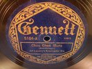KING OLIVERS CREOLE JAZZ BAND GENNETT 5184 V+ 78