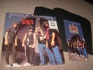 Slayer- Decade Of Aggression - Double LP  with booklet
