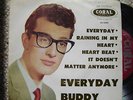 Everyday/Buddy Holly/Rock/EP Oz/Coral 1962.