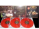 AC/DC At The Circus Live Munich Swingin' Pig Live 3-LP