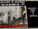 BACKYARD BABIES - Something to swallow (12