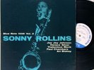 SONNY ROLLINS   Blue Note 1558 * VOLUME 2