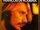 FRANCOIS DE ROUBAIX vol.3 FR ELECTRONIC GROOVE LP hear