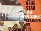 VENTURES - BLUE STAR - RARE ITALIAN 7
