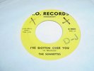 The Sonnettes - I've gotten over you / Teardrops - K.O.