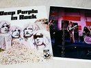 Deep Purple   In Rock  mit Autogramme