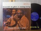 SONNY TERRY BROWNIE McGHEE LP ORIGINAL BLUESVILLE NM