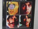 Beatles 2-LP: Alternate Let it be MULTICOLOURED Vinyl