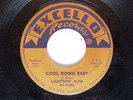 RARE BLUES 45 