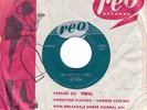 CND RARE ERROR TITLE 45 THE BUCKS THE WHISTLING STROLL