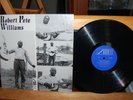 ZZ RARE BLUES LP ROBERT PETE WILLIAMS CLEAN COPY AHURA