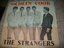 Colin Cook and the Strangers - LP