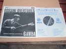 SXL 2266 ED1 ROSSINI OVERTURES GAMBA LSO