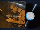 Introducing KENNY BURRELL Blue Note Lexington NYC LP