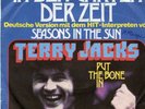 TERRY JACKS  --  In den Gärten der Zeit ( deutsche Vers