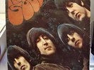BEATLES RUBBER SOUL LP 1ST PRESS MONO XEX 579-1