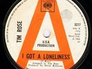 Tim Rose: I Got a Loneliness 7