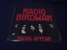 RADIO BIRDMAN RADIOS APPEAR LP AUSTRALIAN VERSION