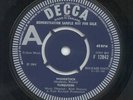 TURQUISE *WOODSTOCK* UK MOD PSYCH FREAKBEAT DANCER