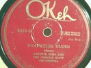 34) ARTHUR SIMS & his CREOLE ROOF ORCHESTRA OKEH 8373
