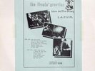 Flamin' Groovies Euro-LP-Live at the Roxy-76-Proto Punk