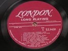 The Rolling Stones - NOW - MAROON MONO W/2 LINES RARE