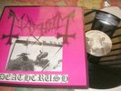 MAYHEM - DEATHCRUSH POSERCORPSE MLP BATHORY VENOM